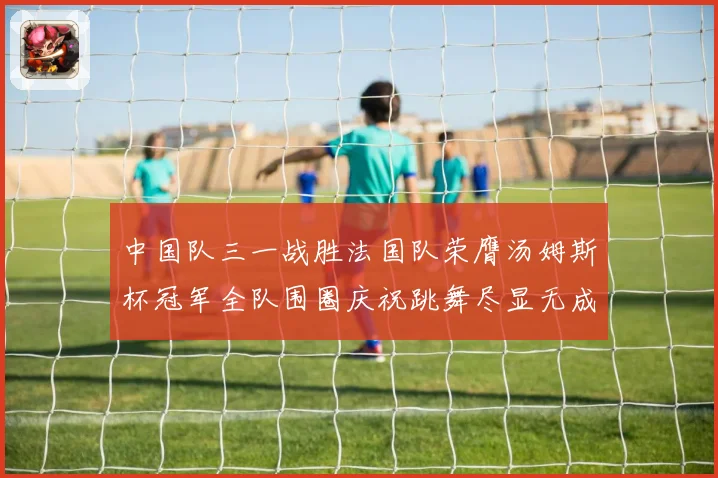 中国队三一战胜法国队荣膺汤姆斯杯冠军全队围圈庆祝跳舞尽显无成长观察